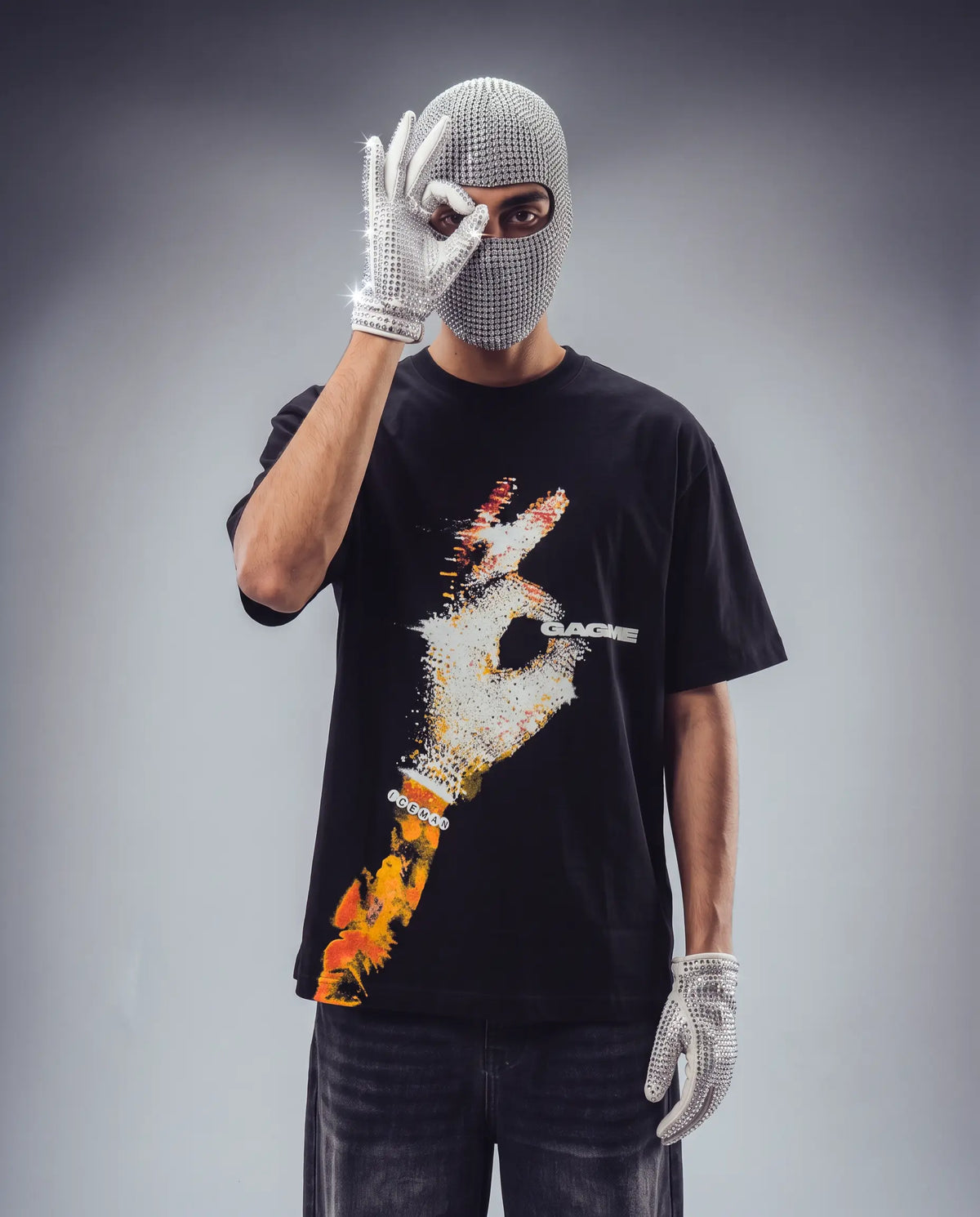ICEMAN shirt from GAG ME new arrivals