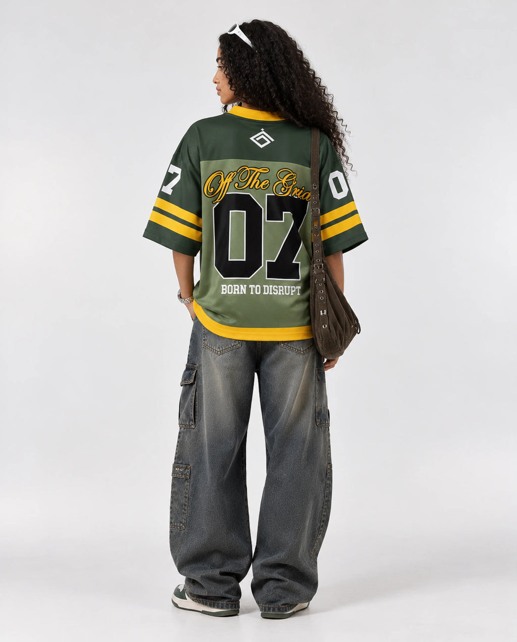 JERSEY NO MERCY