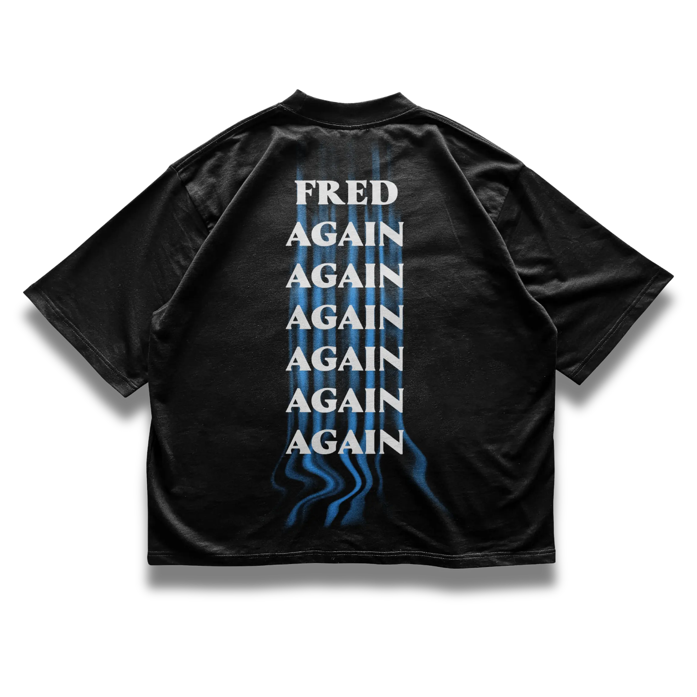 FRED AGAIN & AGAIN..
