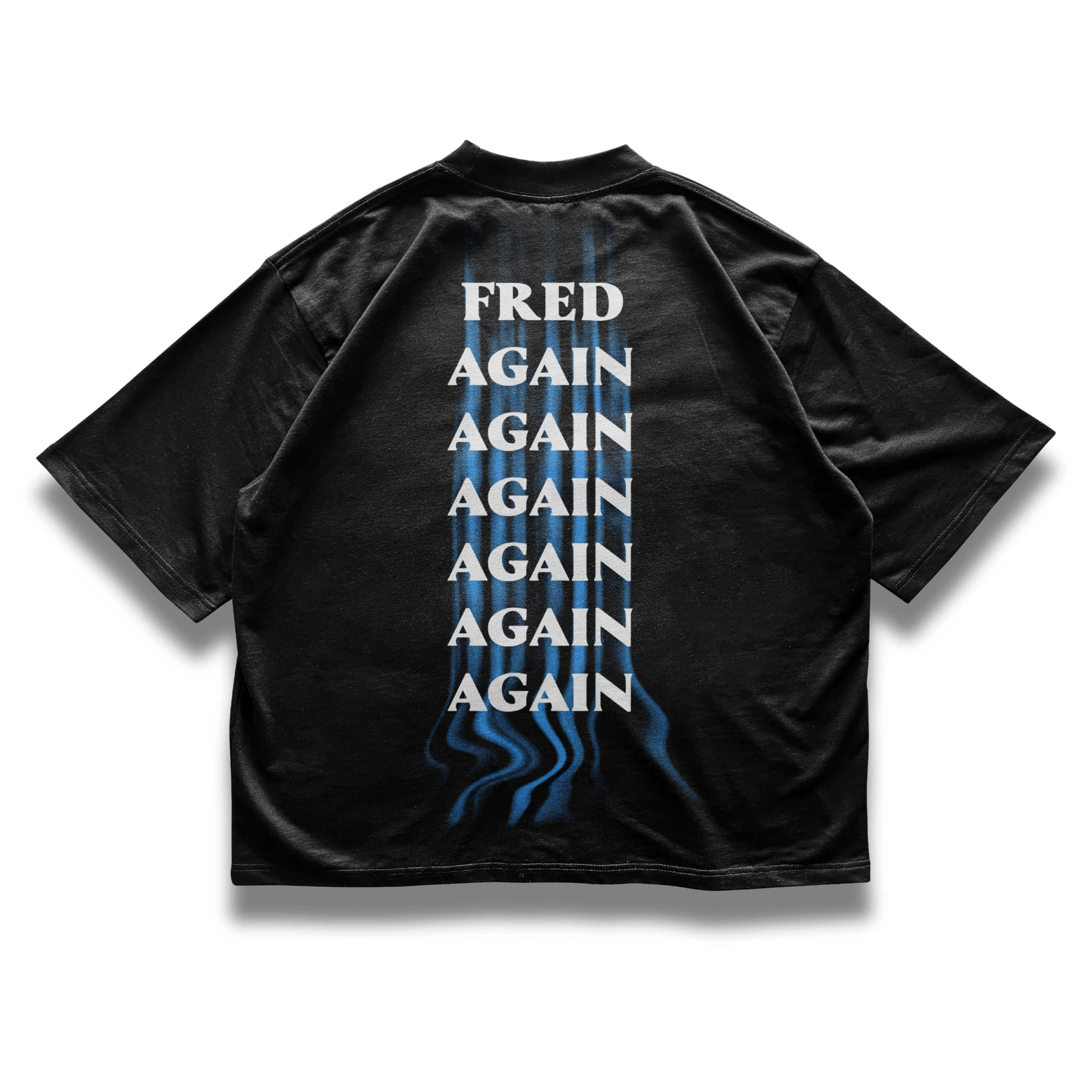 FRED AGAIN & AGAIN..