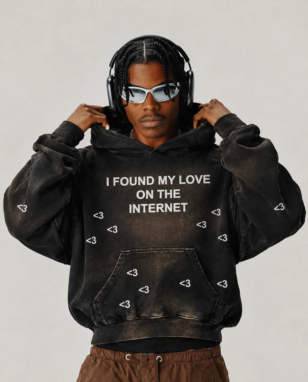 INTERNET LOVE