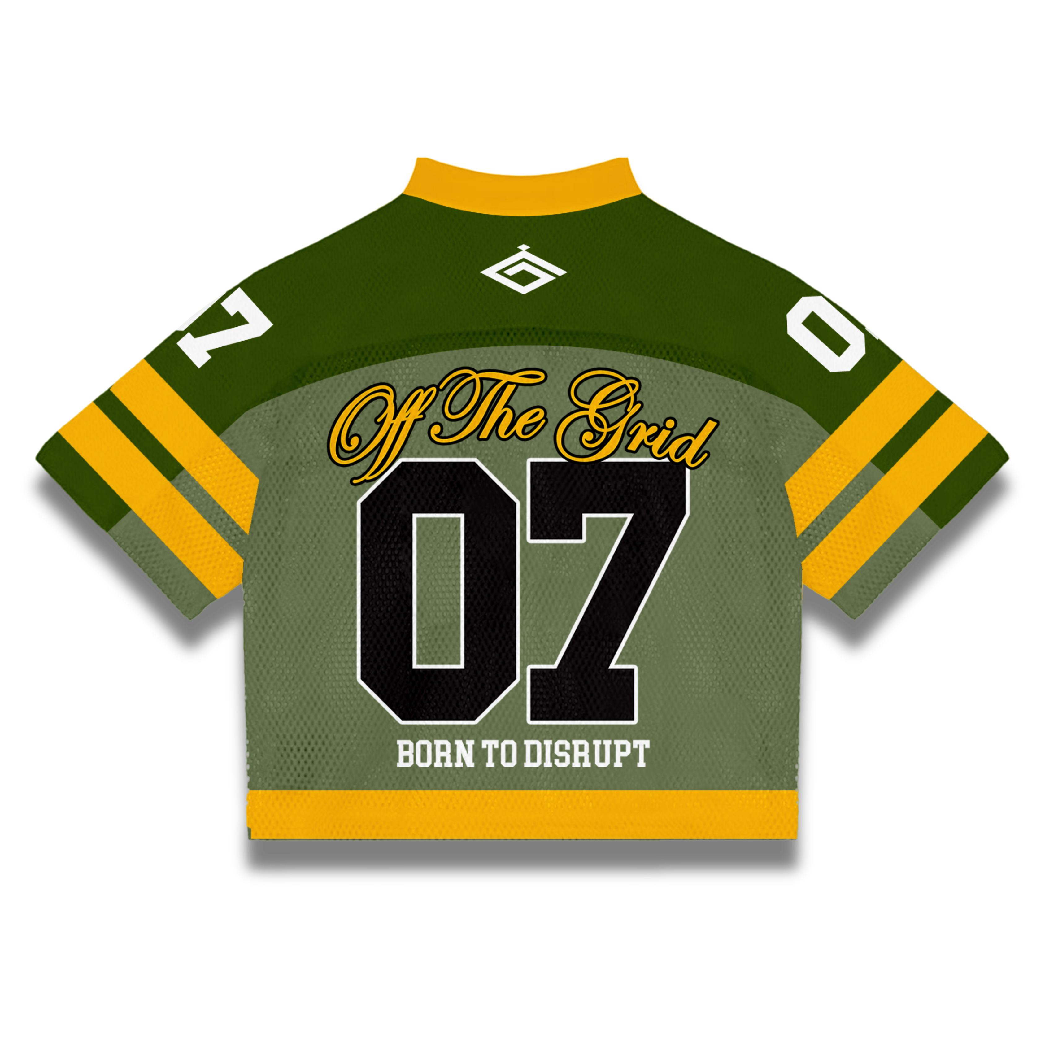 JERSEY NO MERCY – GAG ME