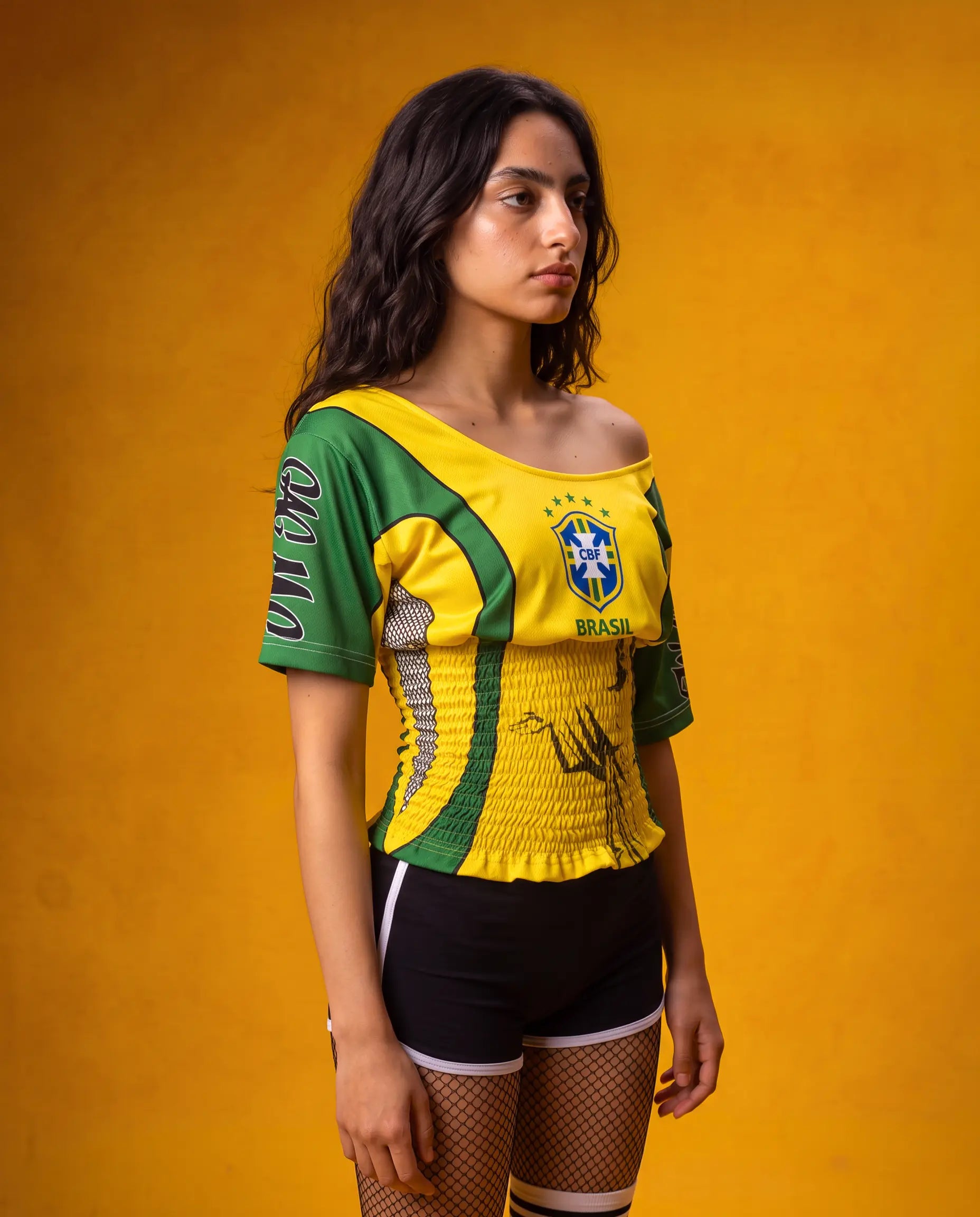 RUCHED BRAZIL 26'