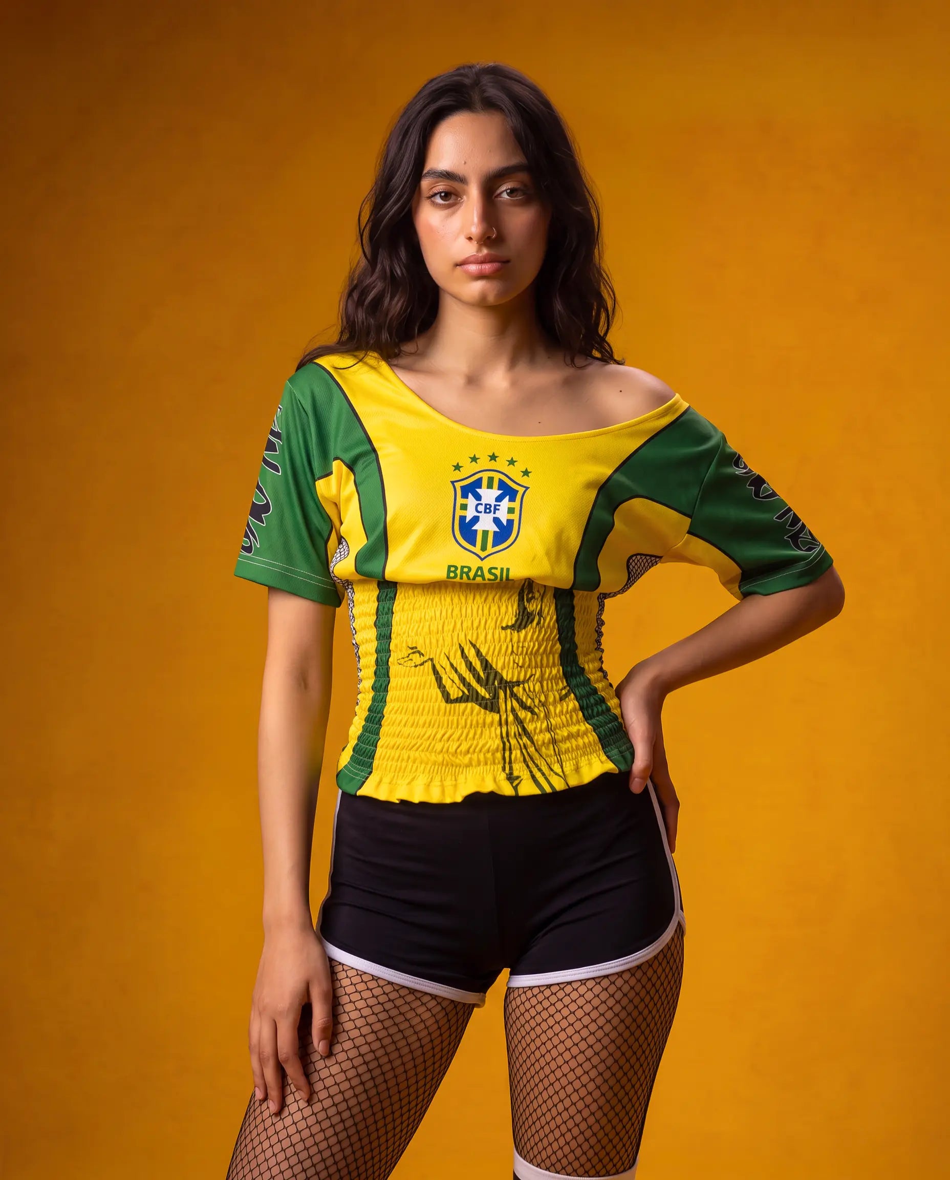 RUCHED BRAZIL 26'