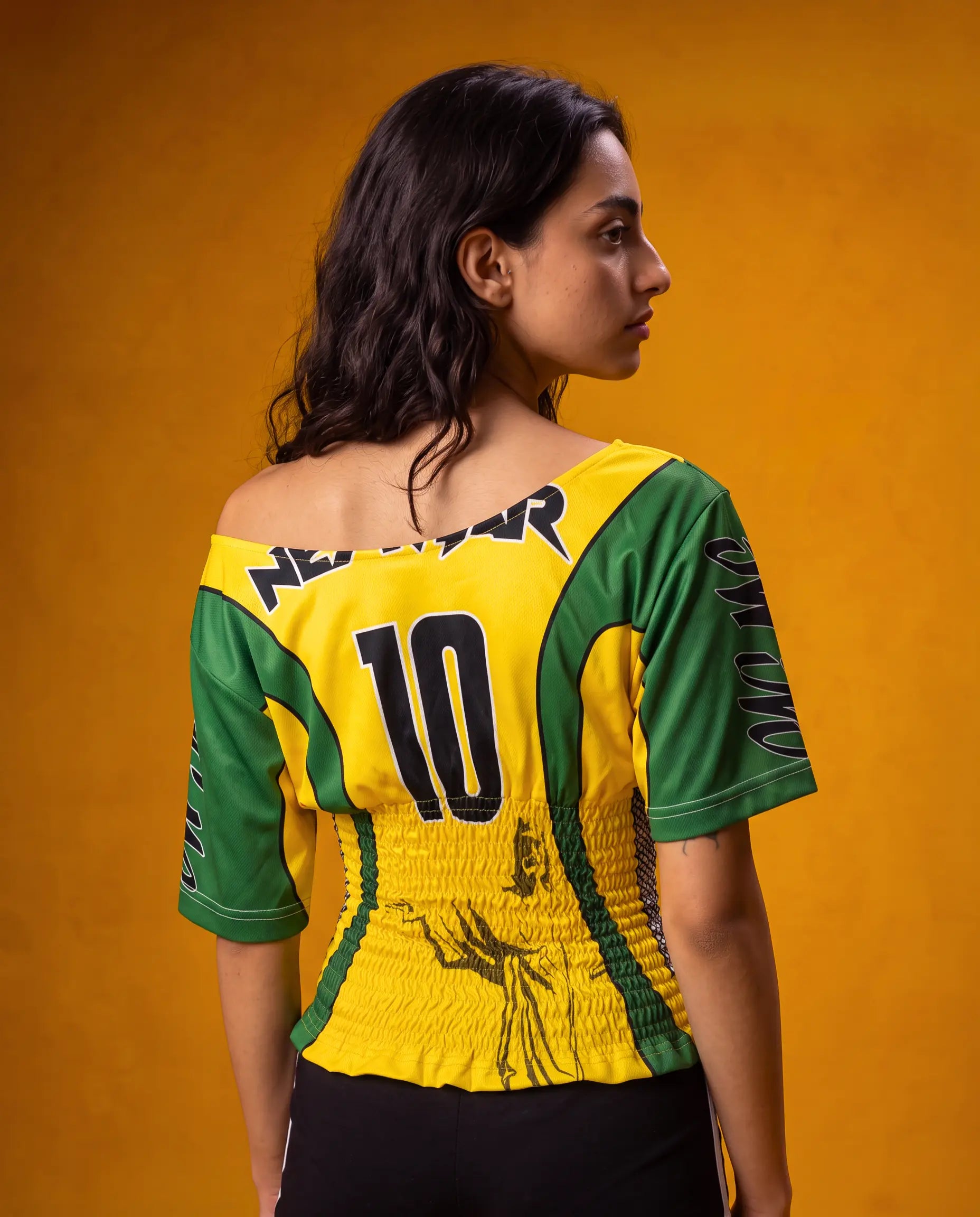 RUCHED BRAZIL 26'