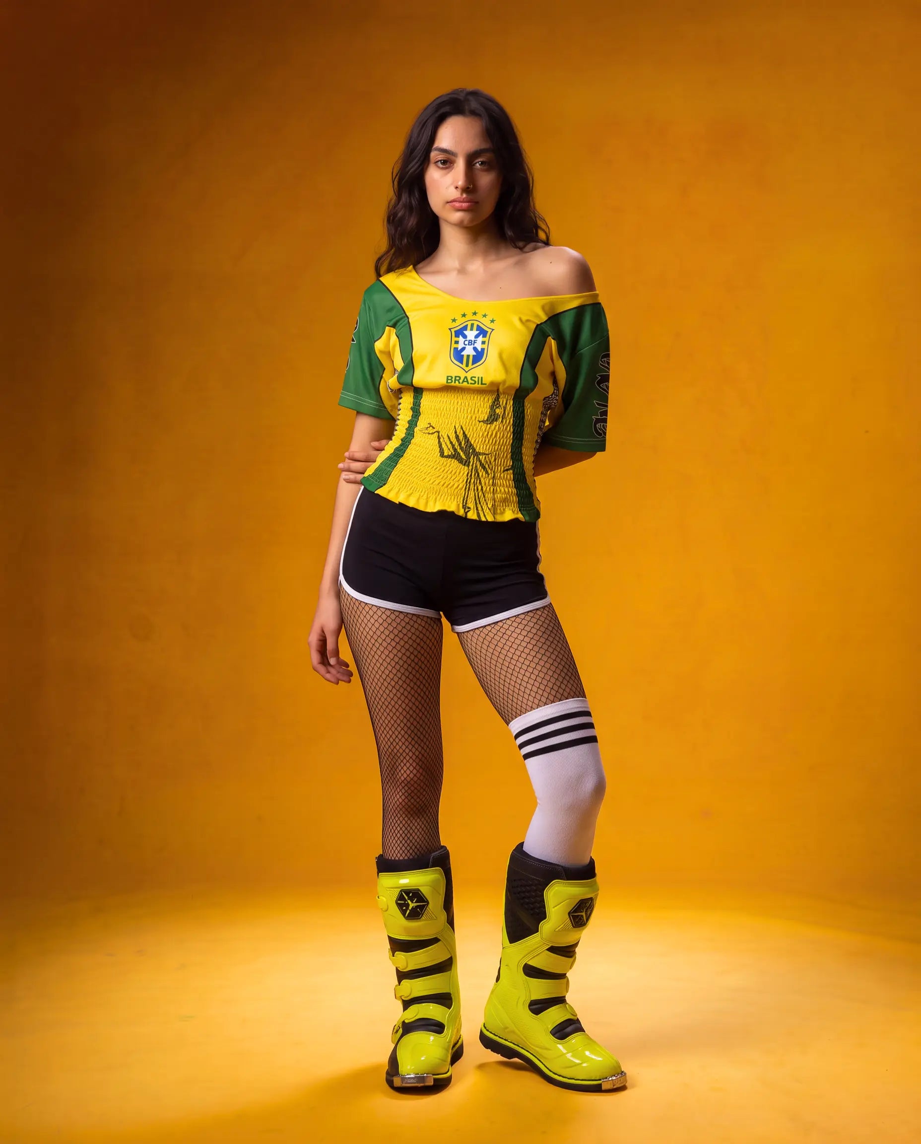 RUCHED BRAZIL 26'