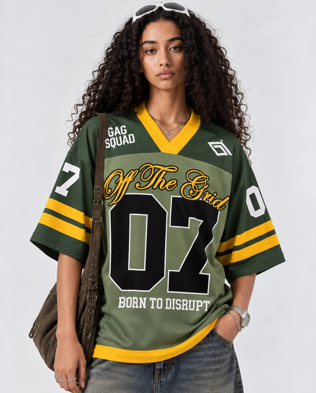 JERSEY NO MERCY