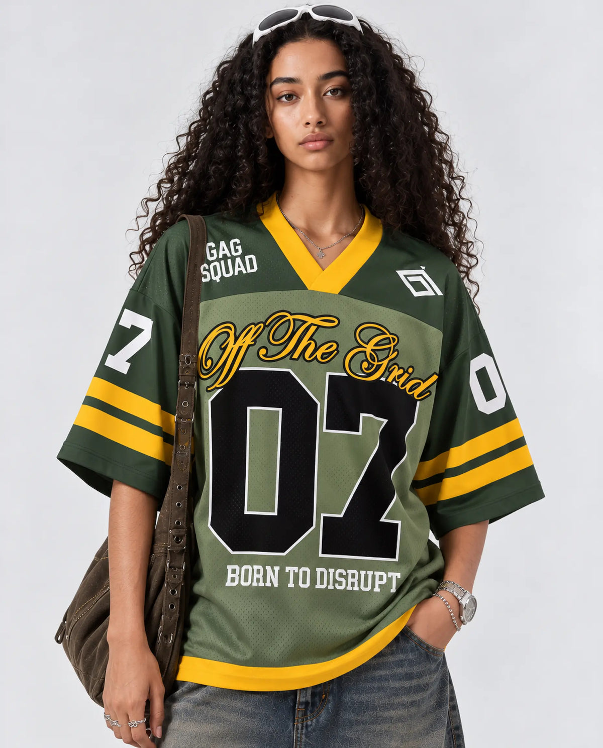 JERSEY NO MERCY