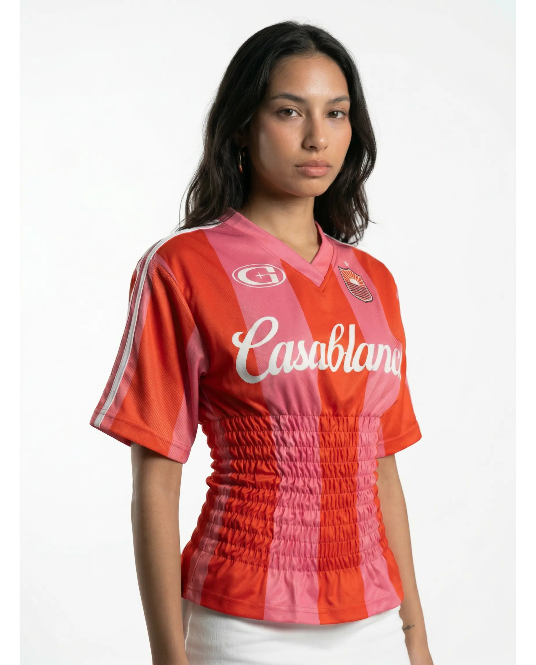 RUCHED CLUB CASABLANCA
