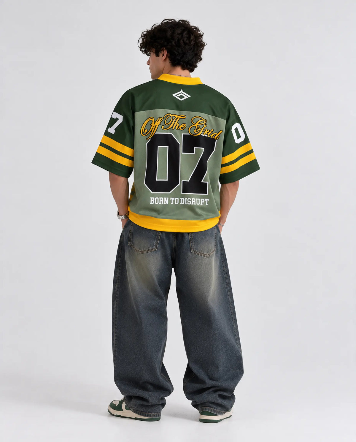 JERSEY NO MERCY
