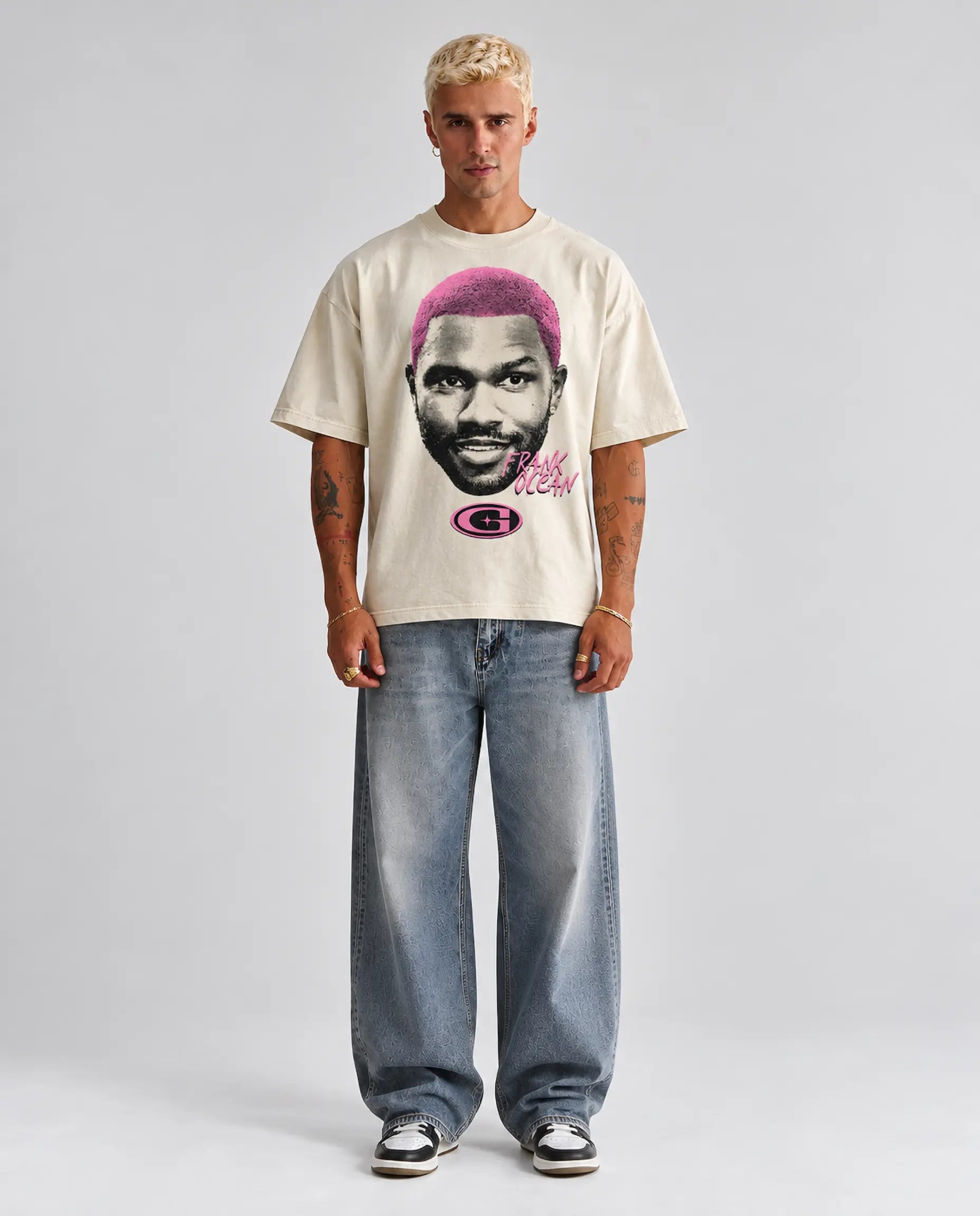 MR. OCEAN