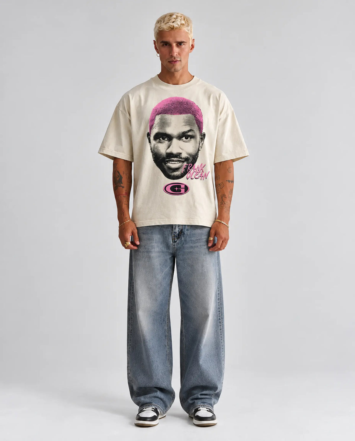 MR. OCEAN