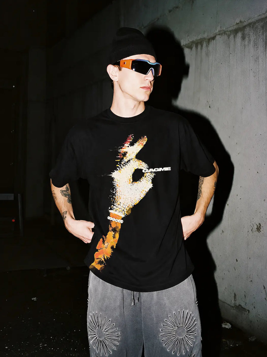 Oversized Tees