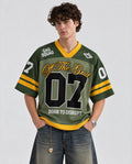 JERSEY NO MERCY
