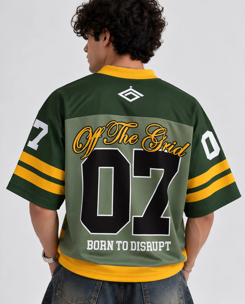 JERSEY NO MERCY