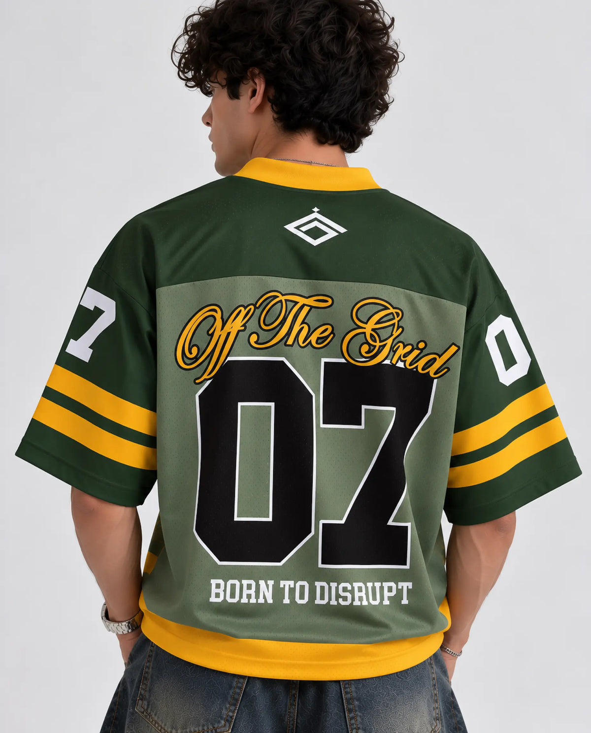 JERSEY NO MERCY