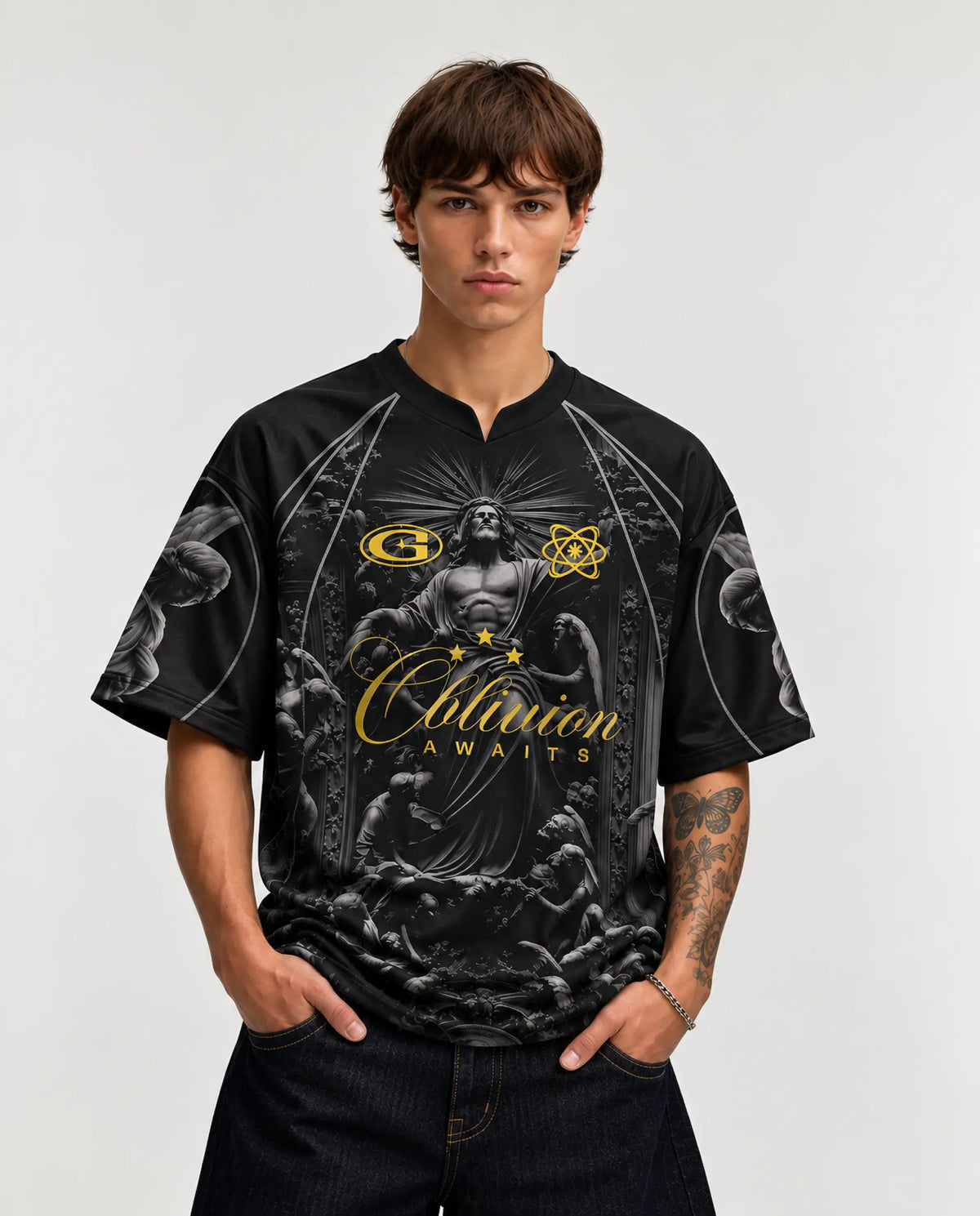 HOUSE OF OBLIVION