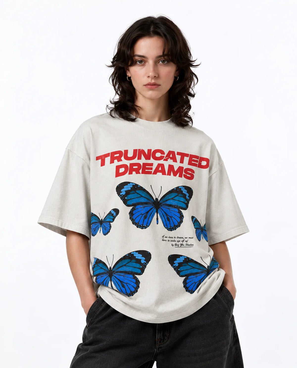FOR THE DREAMERS