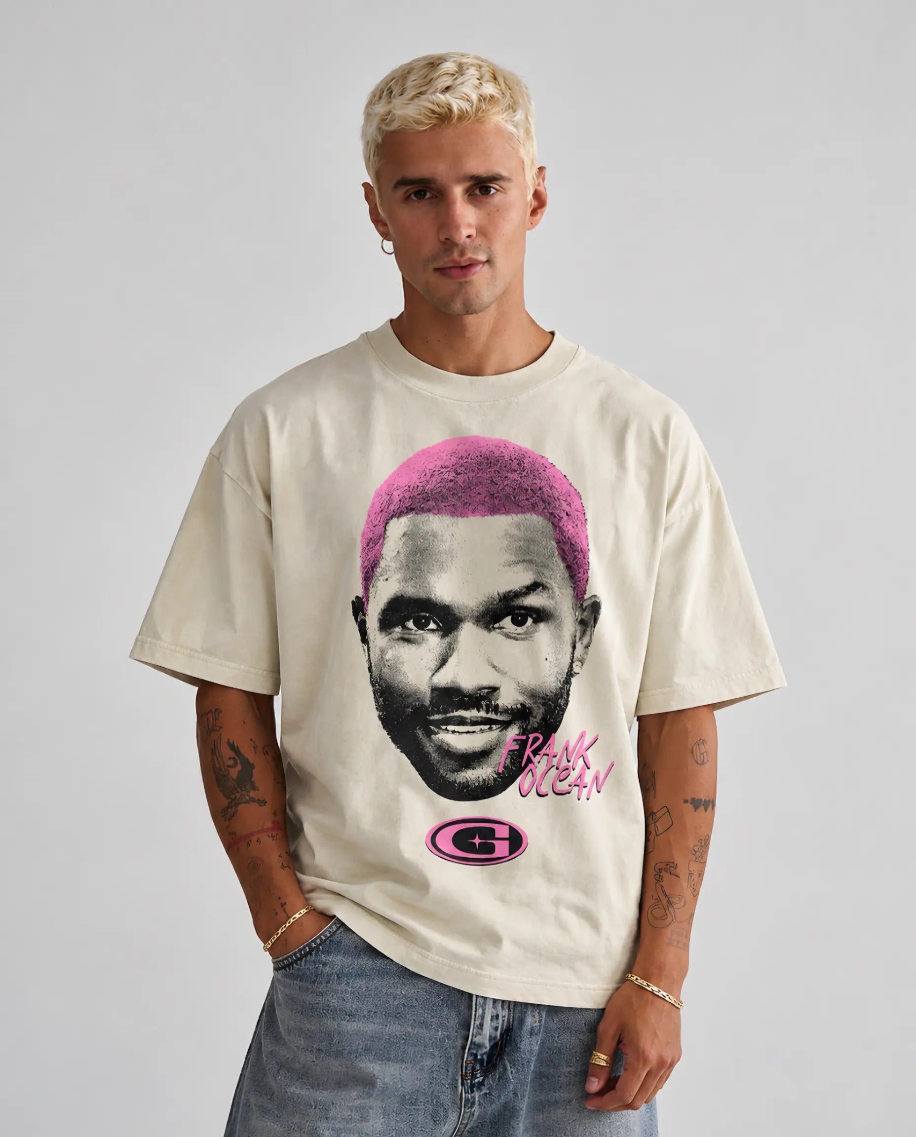 MR. OCEAN
