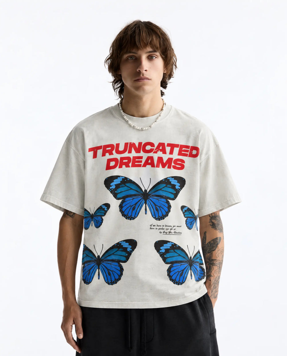FOR THE DREAMERS