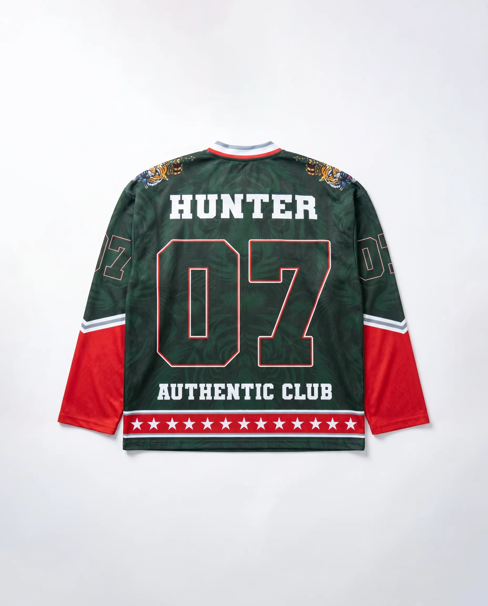 THE HOLY HUNTER