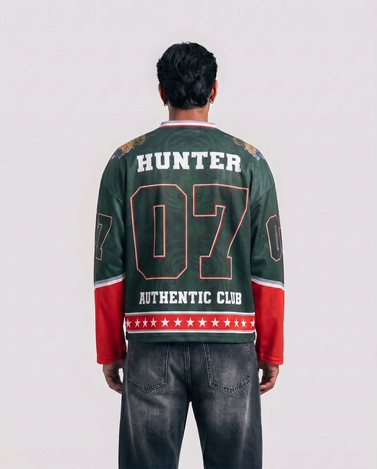 THE HOLY HUNTER